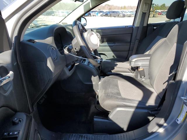 Photo 7 from auction – 2014 JEEP COMPASS SP with VIN 1C4NJCBAXED844766