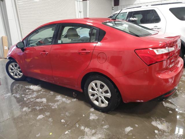 Photo 2 from auction – 2013 KIA RIO LX with VIN KNADM4A3XD6310503