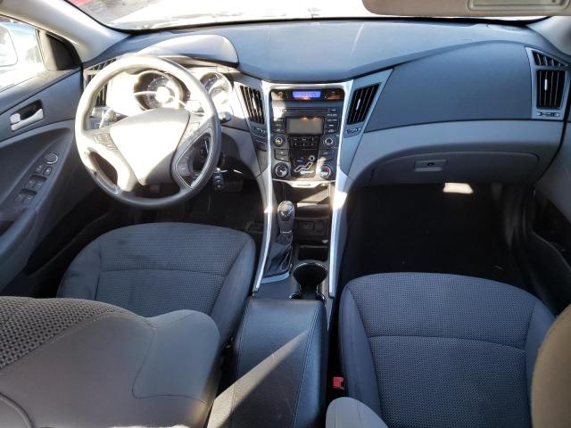 Photo 8 from auction – 2013 HYUNDAI SONATA GLS with VIN 5NPEB4AC8DH576315