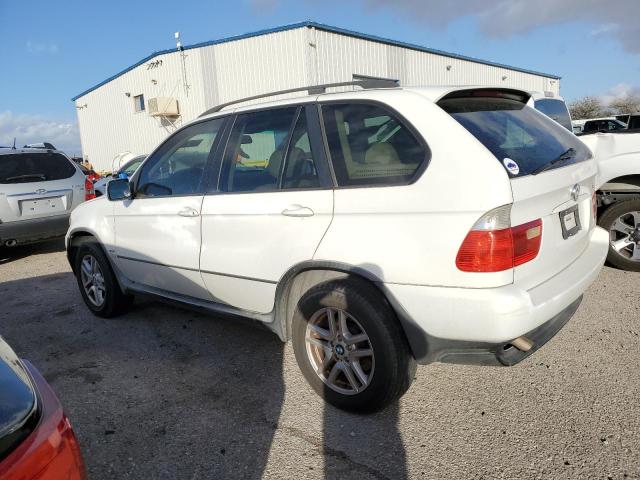 Photo 2 from auction – 2006 BMW X5 3.0I with VIN 5UXFA13536LY29493