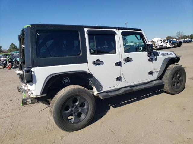 Photo 3 from auction – 2013 JEEP WRANGLER U with VIN 1C4BJWEGXDL568582