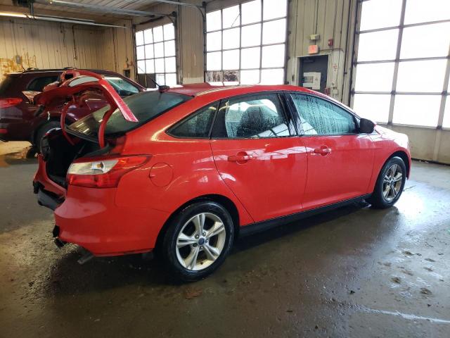 Photo 3 from auction – 2013 FORD FOCUS SE with VIN 1FADP3F26DL354901