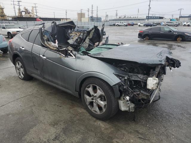 Photo 4 from auction – 2012 HONDA CROSSTOUR with VIN 5J6TF2H50CL004991