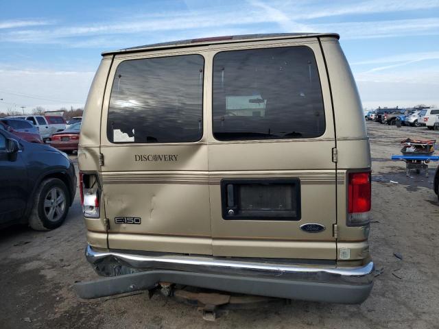 Photo 6 from auction – 2000 FORD ECONOLINE with VIN 1FDRE14L1YHB25021