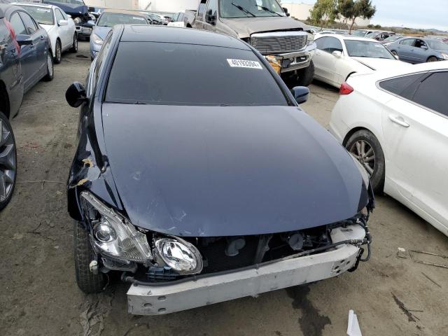 Photo 5 from auction – 2006 LEXUS GS 300 with VIN JTHBH96S965032793