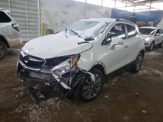 BUICK ENCORE PRE 2018 with VIN KL4CJESB9JB569323 - Photo from auction