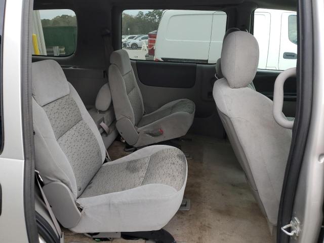 Photo 11 from auction – 2007 CHEVROLET UPLANDER L with VIN 1GNDV23177D110220