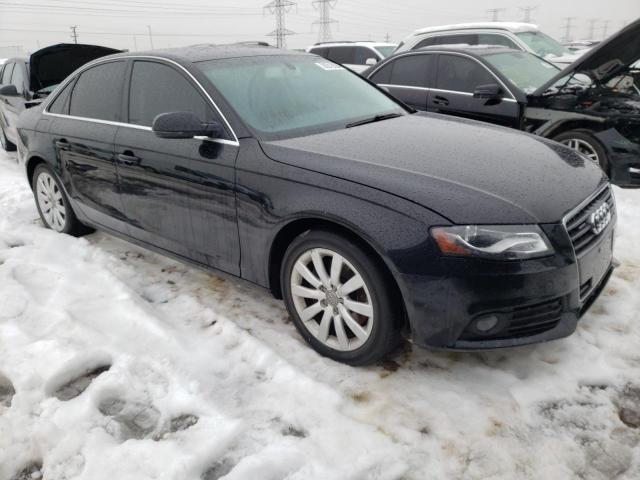 Photo 4 from auction – 2011 AUDI A4 PREMIUM with VIN WAUFFAFL4BN018648