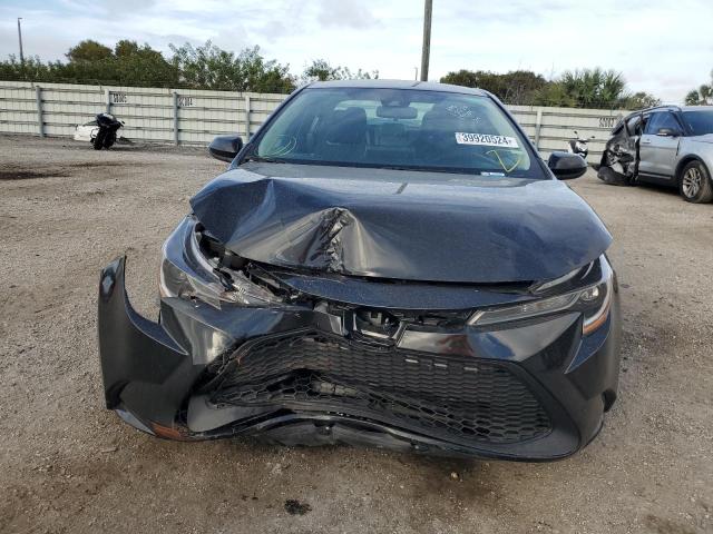 Photo 5 from auction – 2021 TOYOTA COROLLA LE with VIN 5YFEPMAE3MP191105