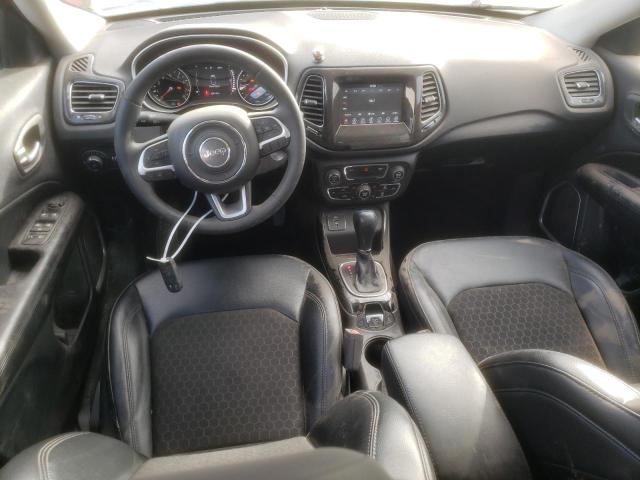 Снимка 8 от търг – 2021 JEEP COMPASS LA с VIN 3C4NJCBBXMT556022