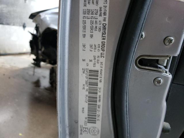 Photo 14 from auction – 2015 DODGE JOURNEY R/ with VIN 3C4PDDFG9FT568077