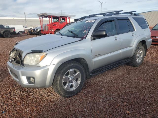 TOYOTA 4RUNNER SR 2007 with VIN JTEBU14R078082802 - Photo from auction