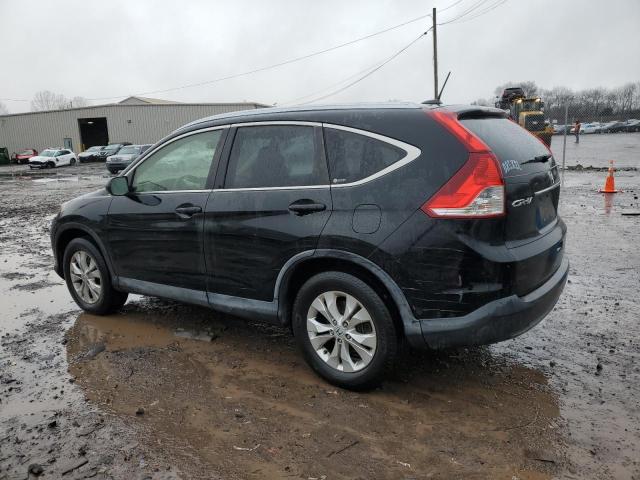 Photo 2 from auction – 2012 HONDA CR-V EXL with VIN JHLRM4H73CC028577