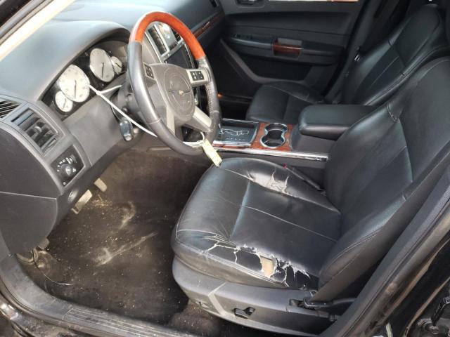 Photo 7 from auction – 2009 CHRYSLER 300 LIMITE with VIN 2C3KA33V59H623819