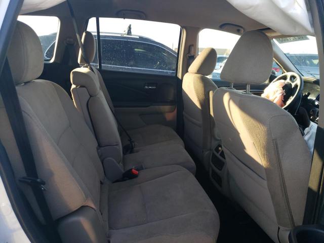 Photo 11 from auction – 2021 HONDA PILOT EX with VIN 5FNYF5H37MB016720