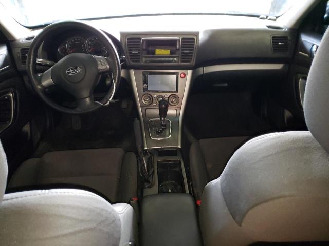 Photo 8 from auction – 2009 SUBARU LEGACY 2.5 with VIN 4S3BL616797236672