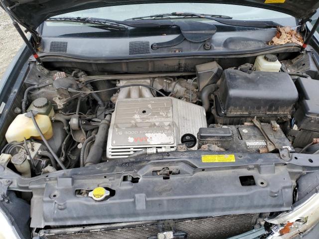 Photo 12 from auction – 2002 LEXUS RX 300 with VIN JTJHF10U120267402
