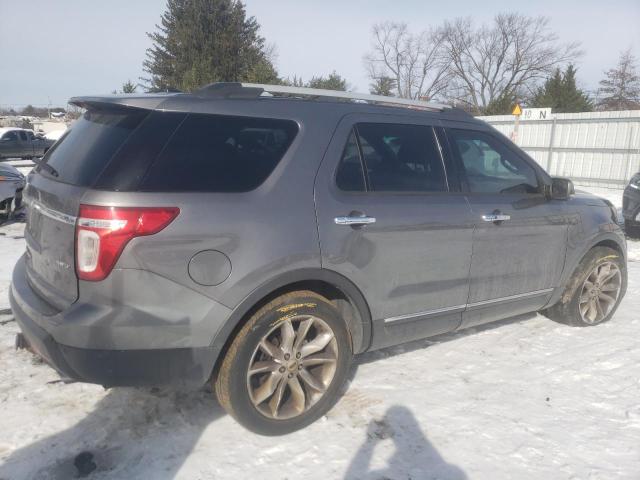 Photo 3 from auction – 2013 FORD EXPLORER L with VIN 1FM5K8F85DGB04228