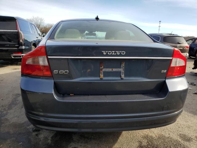 Photo 6 from auction – 2007 VOLVO S80 3.2 with VIN YV1AS982371040418