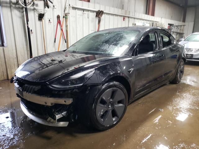 TESLA MODEL 3 2021 with VIN 5YJ3E1EA2MF996303 - Photo from auction