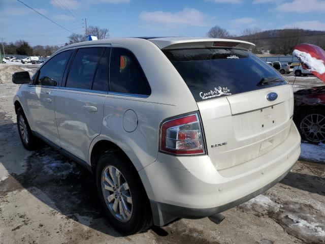 Photo 2 from auction – 2008 FORD EDGE LIMIT with VIN 2FMDK39C18BA07488