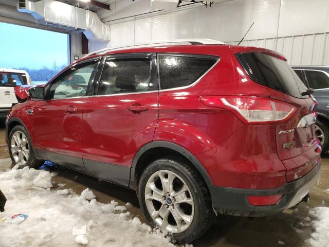 Photo 2 from auction – 2014 FORD ESCAPE TIT with VIN 1FMCU9JX2EUC98743