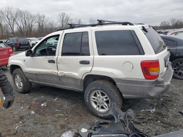 Photo 2 from auction – 2004 JEEP GRAND CHER with VIN 1J4GW48S74C361847