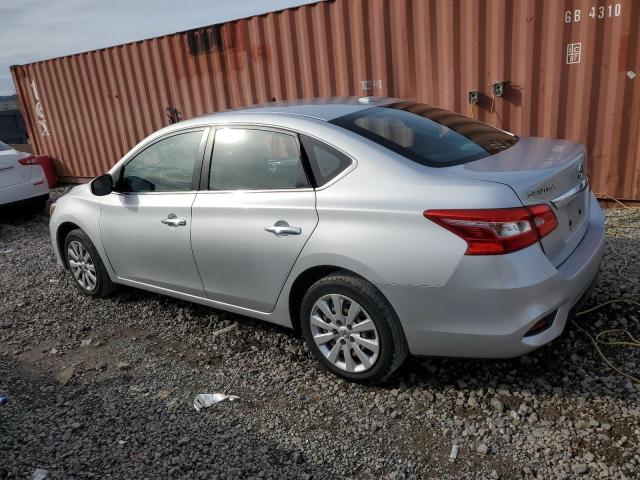 Photo 2 from auction – 2016 NISSAN SENTRA S with VIN 3N1AB7AP1GL641063