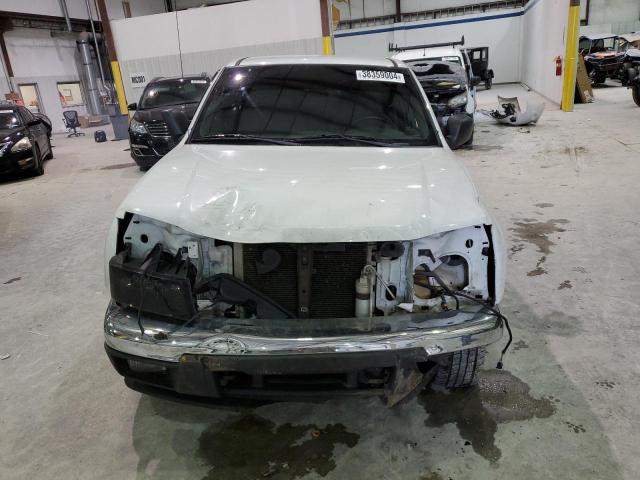 Photo 5 from auction – 2005 GMC CANYON with VIN 1GTDS136558144993