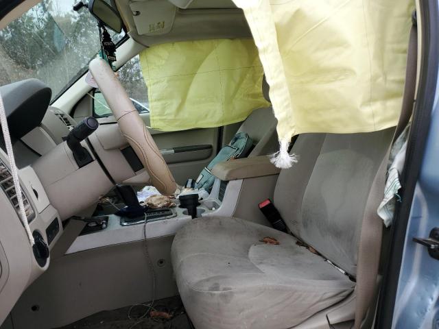 Photo 7 from auction – 2008 MERCURY MARINER with VIN 4M2CU81Z18KJ47161