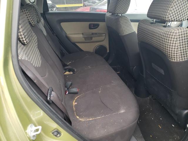 Photo 11 from auction – 2010 KIA SOUL + with VIN KNDJT2A2XA7066748