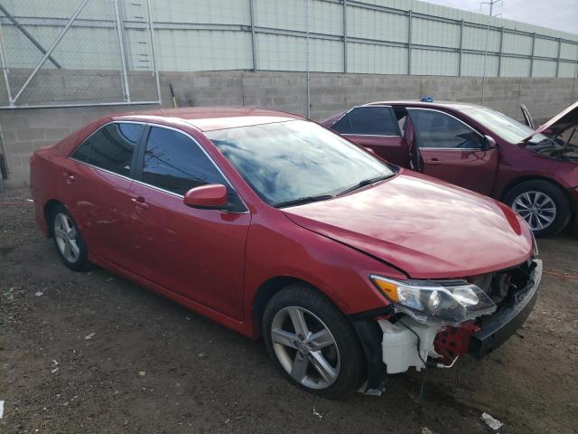 Photo 4 from auction – 2013 TOYOTA CAMRY L with VIN 4T1BF1FK2DU693945