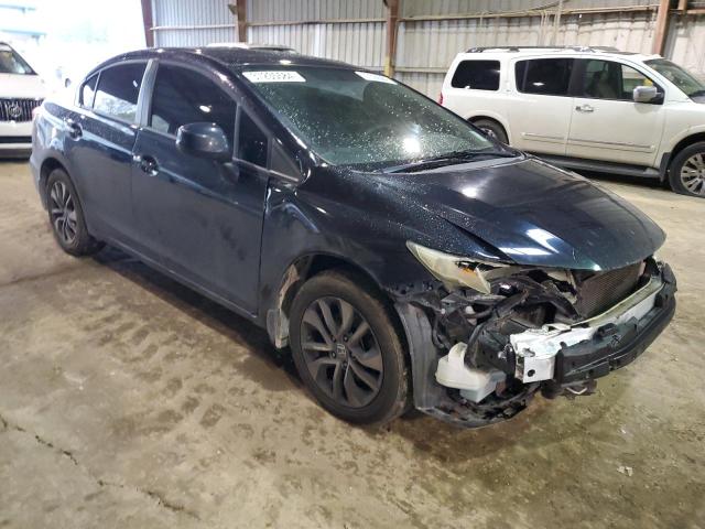 Photo 4 from auction – 2013 HONDA CIVIC EX with VIN 19XFB2F82DE022799