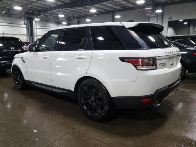 Photo 2 from auction – 2017 LAND ROVER RANGE ROVE with VIN SALWR2FV1HA670508
