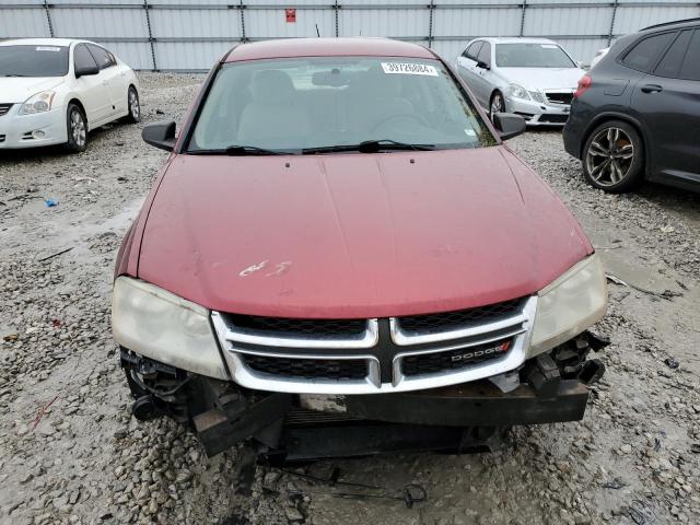 Photo 5 from auction – 2014 DODGE AVENGER SE with VIN 1C3CDZAG2EN218621