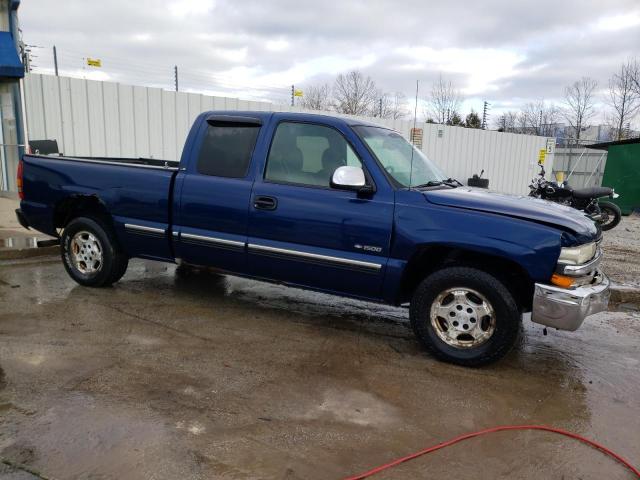 Photo 4 from auction – 2001 CHEVROLET SILVERADO with VIN 2GCEC19T611235833