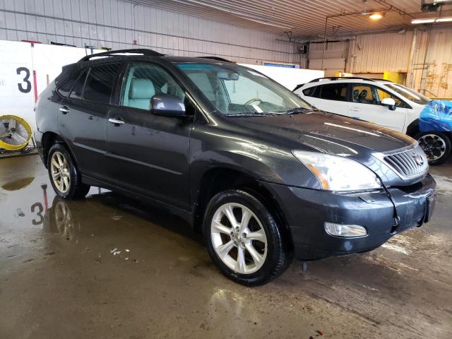 Photo 4 from auction – 2009 LEXUS RX 350 with VIN 2T2HK31U29C109140