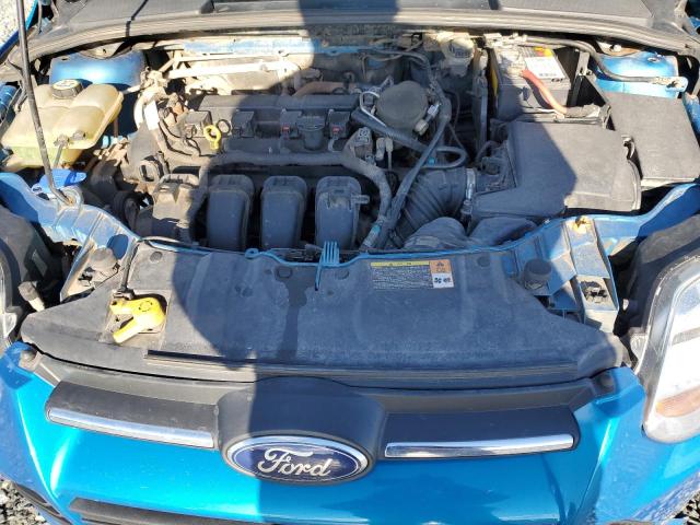 Photo 11 from auction – 2013 FORD FOCUS SE with VIN 1FADP3K25DL304206