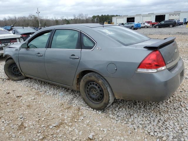 Photo 2 from auction – 2008 CHEVROLET IMPALA LS with VIN 2G1WB58K489157015
