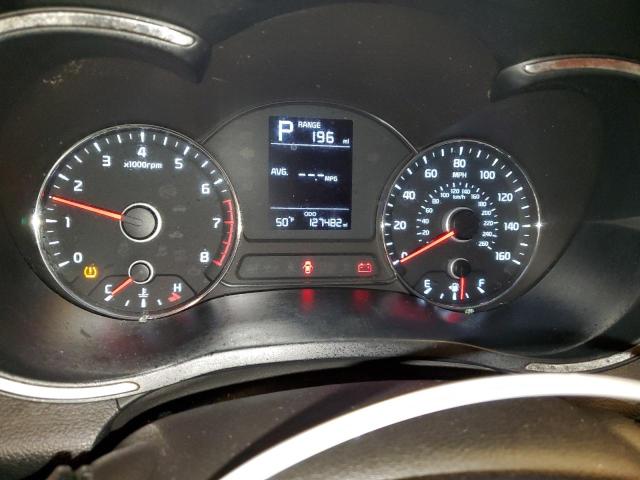 Photo 9 from auction – 2018 KIA FORTE LX with VIN 3KPFK4A73JE167193