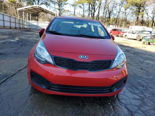 Photo 5 from auction – 2013 KIA RIO LX with VIN KNADM4A34D6293620