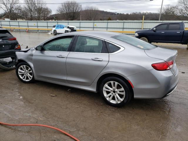Photo 2 from auction – 2016 CHRYSLER 200 LIMITE with VIN 1C3CCCAB6GN166613