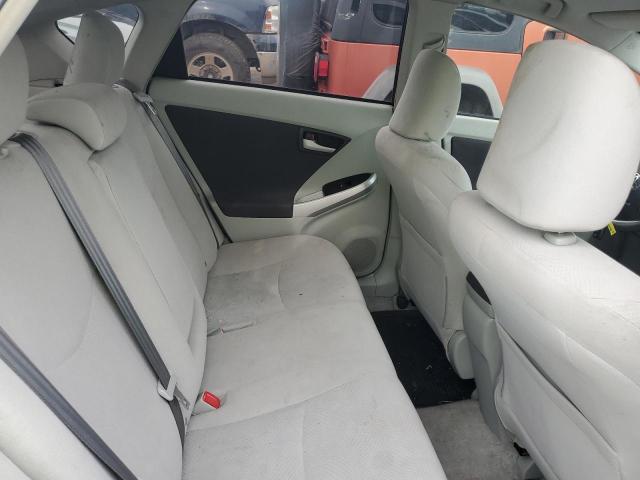 Photo 10 from auction – 2011 TOYOTA PRIUS with VIN JTDKN3DU6B0325456