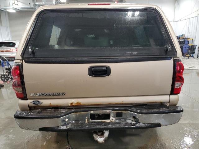 Photo 6 from auction – 2006 CHEVROLET SILVERADO with VIN 2GCEC13T161150768