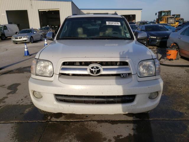 Photo 5 from auction – 2007 TOYOTA SEQUOIA LI with VIN 5TDBT48A47S281683