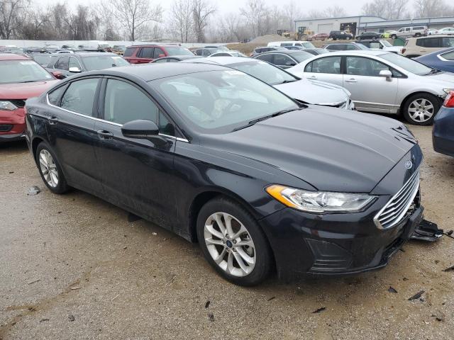 Photo 4 from auction – 2020 FORD FUSION SE with VIN 3FA6P0HDXLR259926