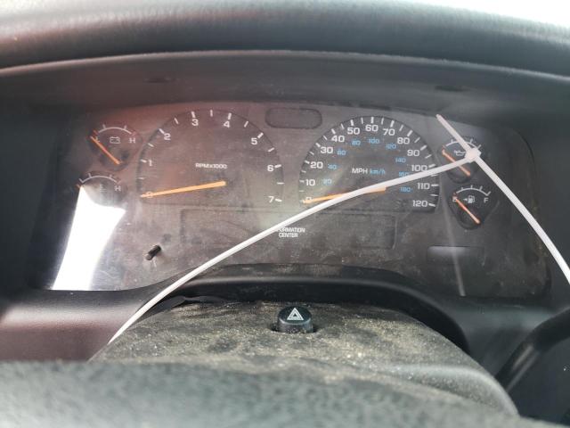 Photo 9 from auction – 2001 DODGE DAKOTA with VIN 1B7FL26X81S307357