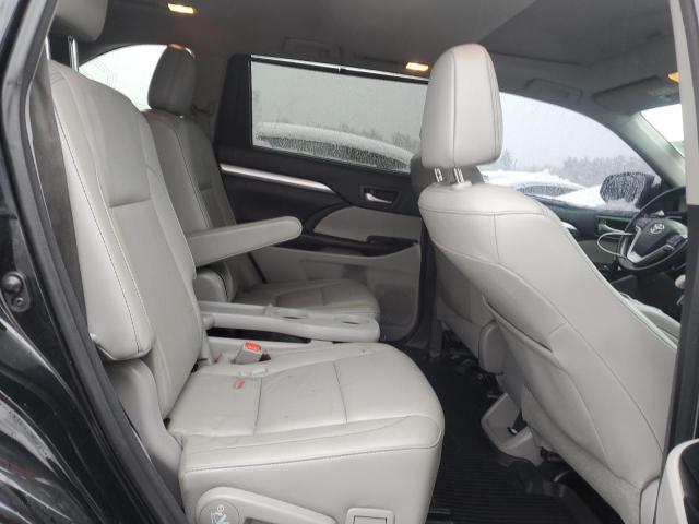 Photo 10 from auction – 2018 TOYOTA HIGHLANDER with VIN 5TDJZRFH5JS495838