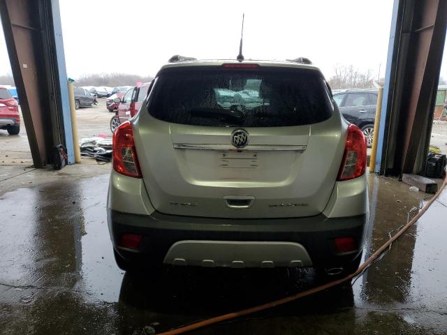 Photo 6 from auction – 2014 BUICK ENCORE with VIN KL4CJASB4EB618247