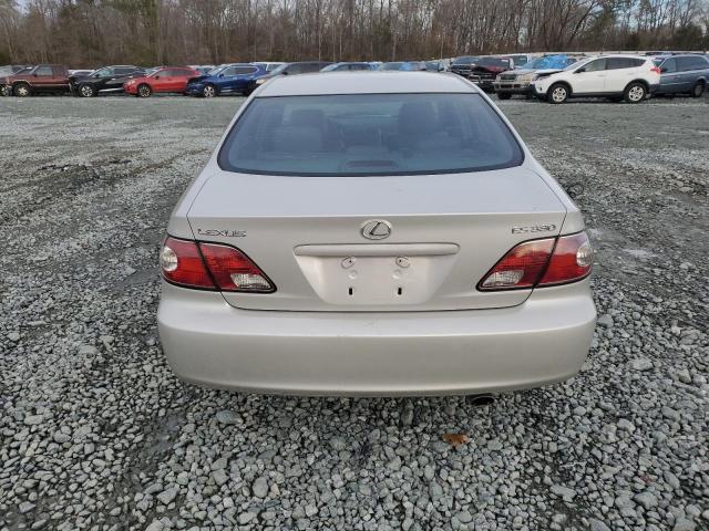 Photo 6 from auction – 2004 LEXUS ES 330 with VIN JTHBA30G045011138